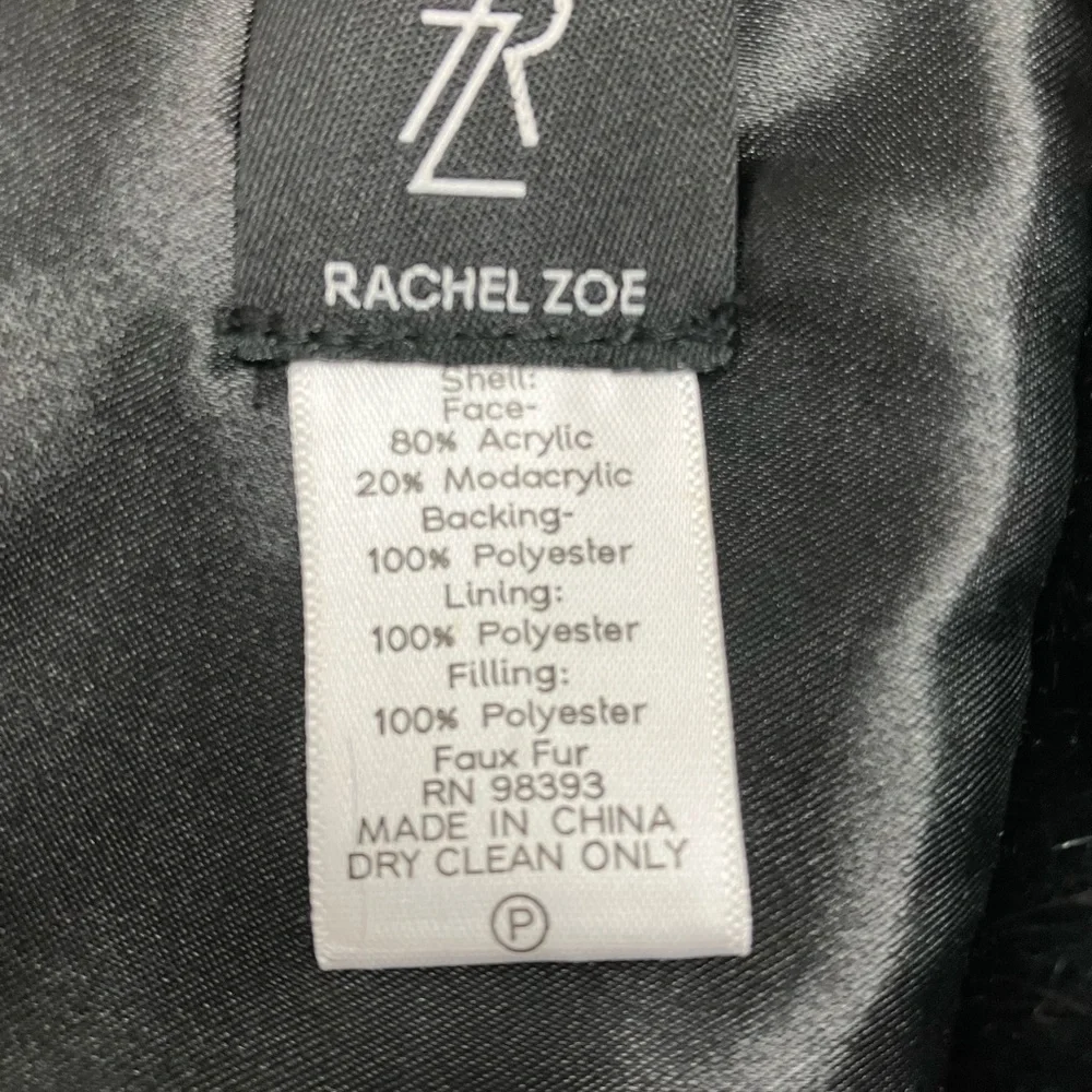 Rachel Roy Faux Fur Scarf